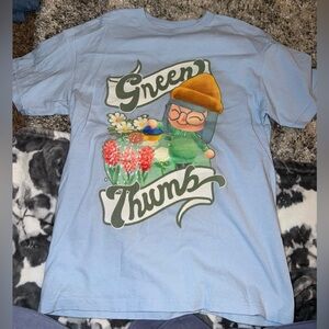 Animal Crossing Alstyle shirt